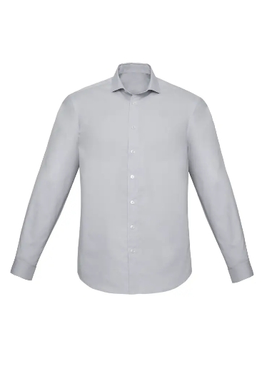 Picture of Biz Corporates, Charlie Mens Slim Fit L/S Shirt